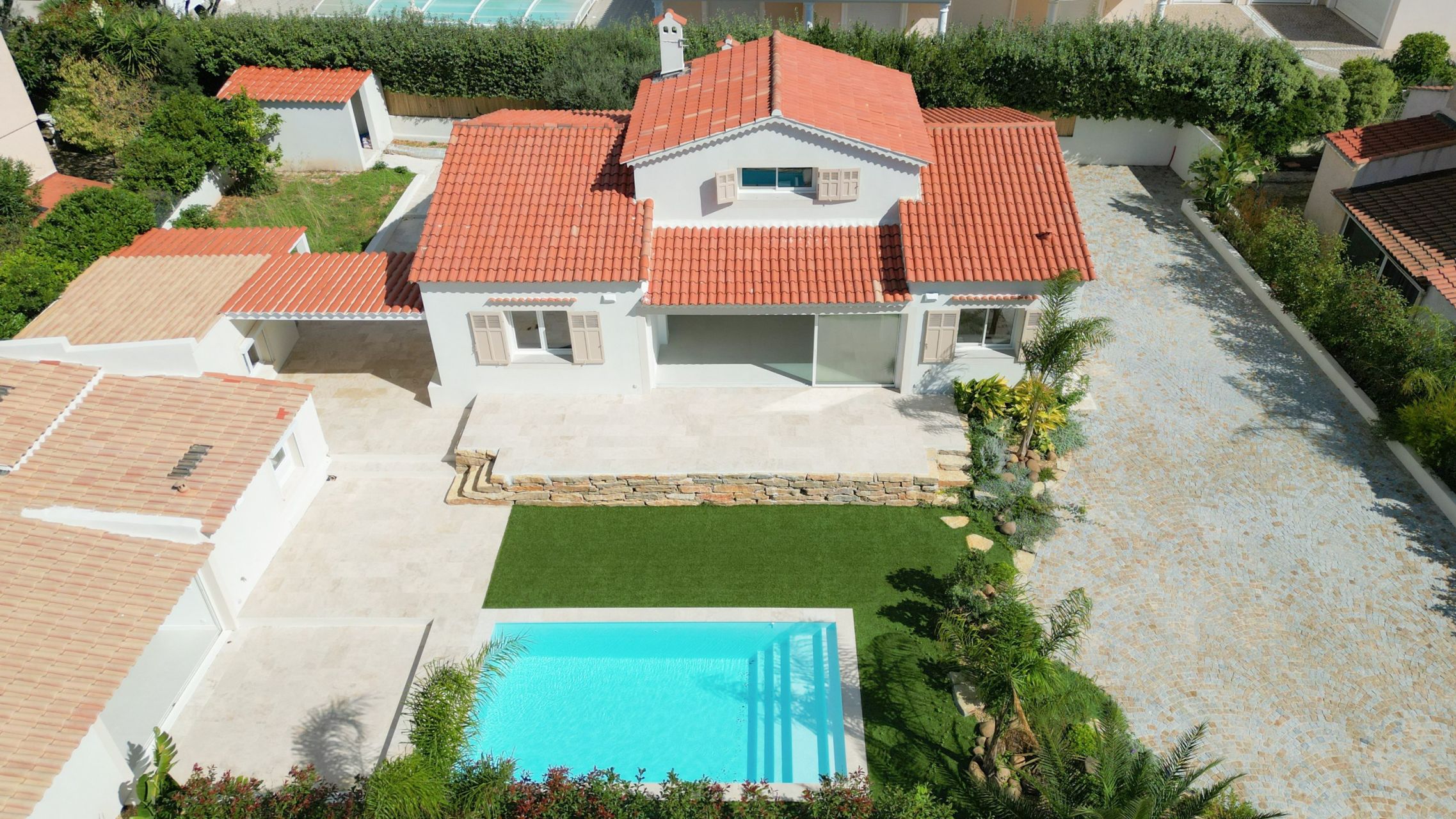 maison de luxe 7 Pièces en vente sur BANDOL (83150)