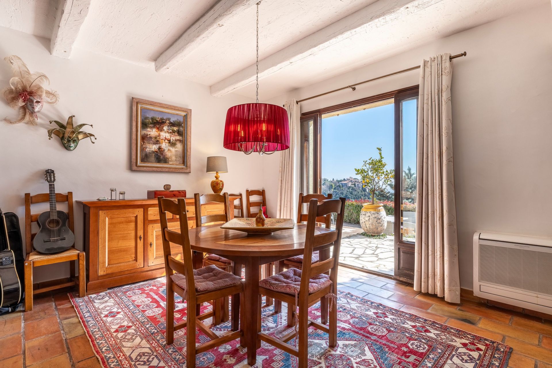 luxury provencale house 7 Rooms for sale on VENCE (06140)
