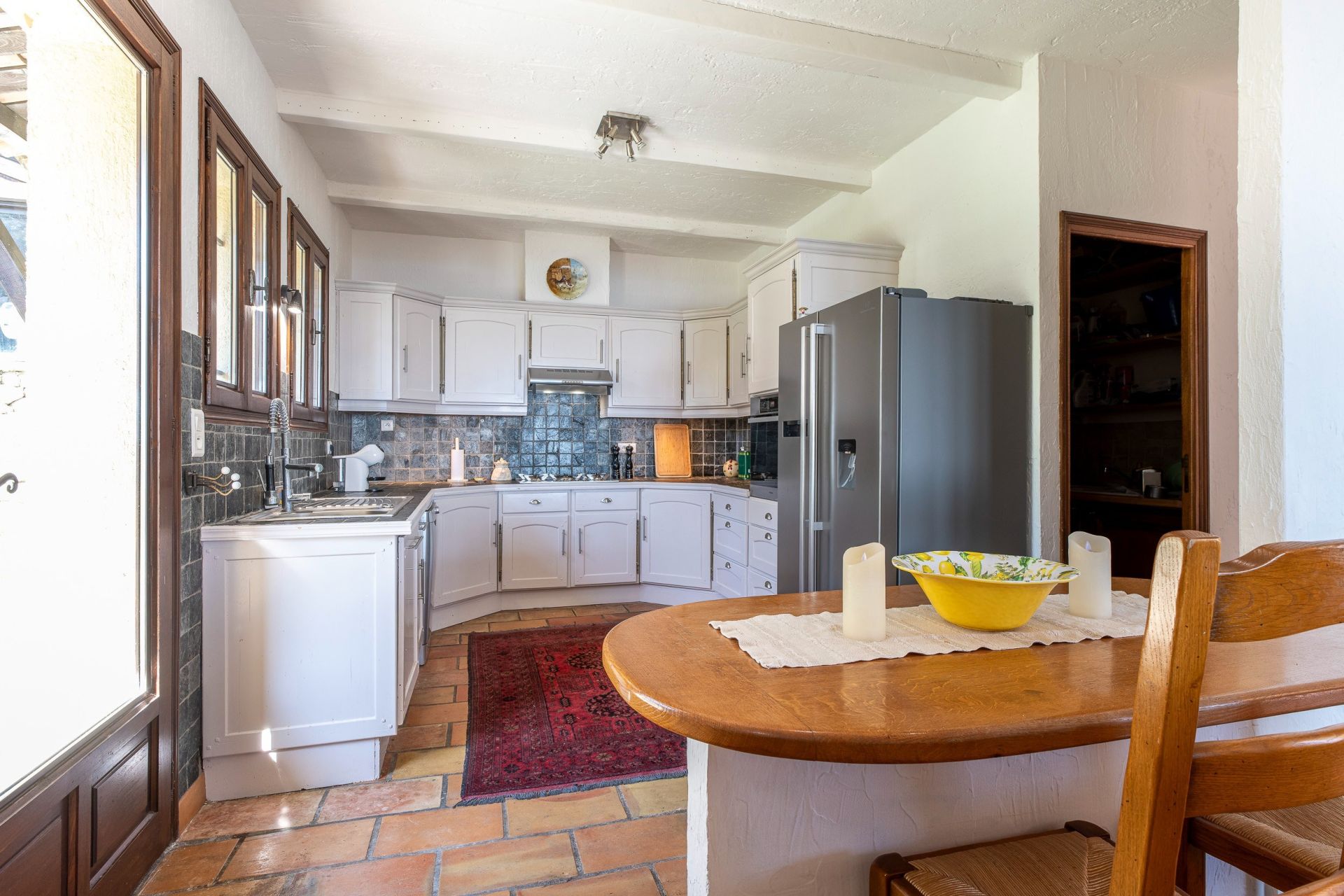 luxury provencale house 7 Rooms for sale on VENCE (06140)