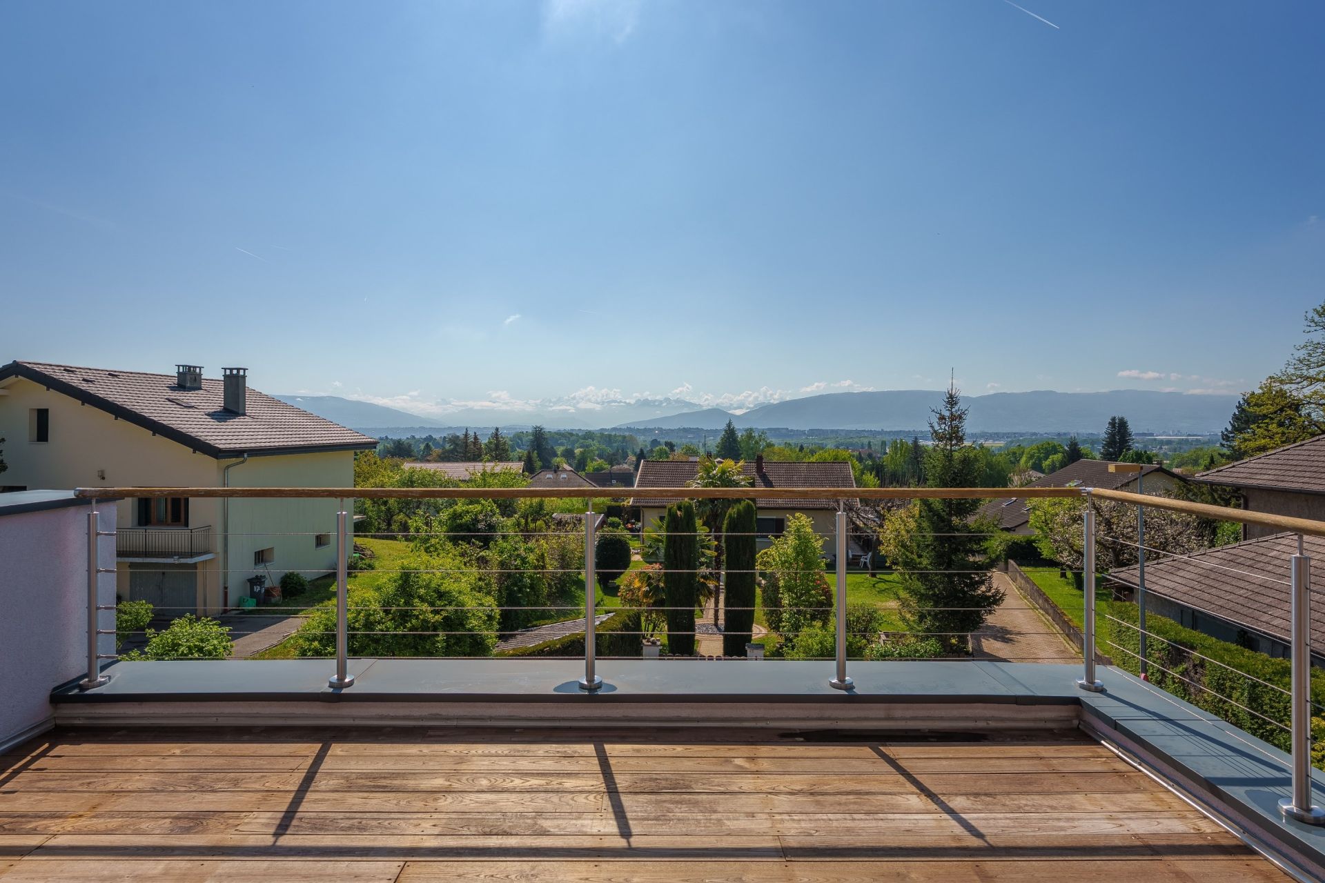 maison de luxe 6 Pièces en vente sur PREVESSIN MOENS (01280)