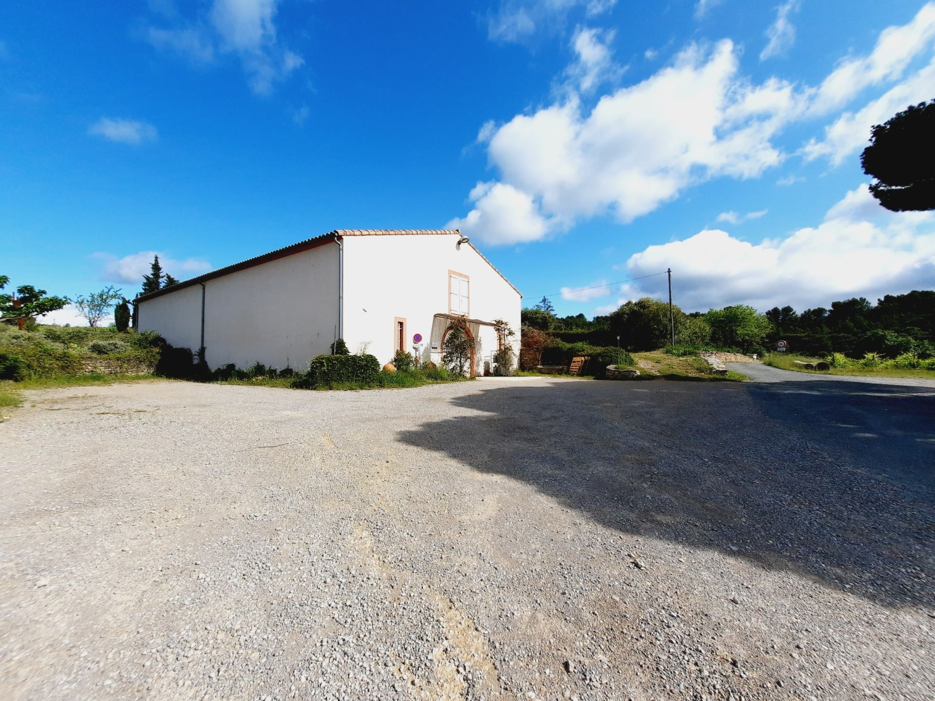 wine estate 12 Rooms for sale on LA LIVINIERE (34210)