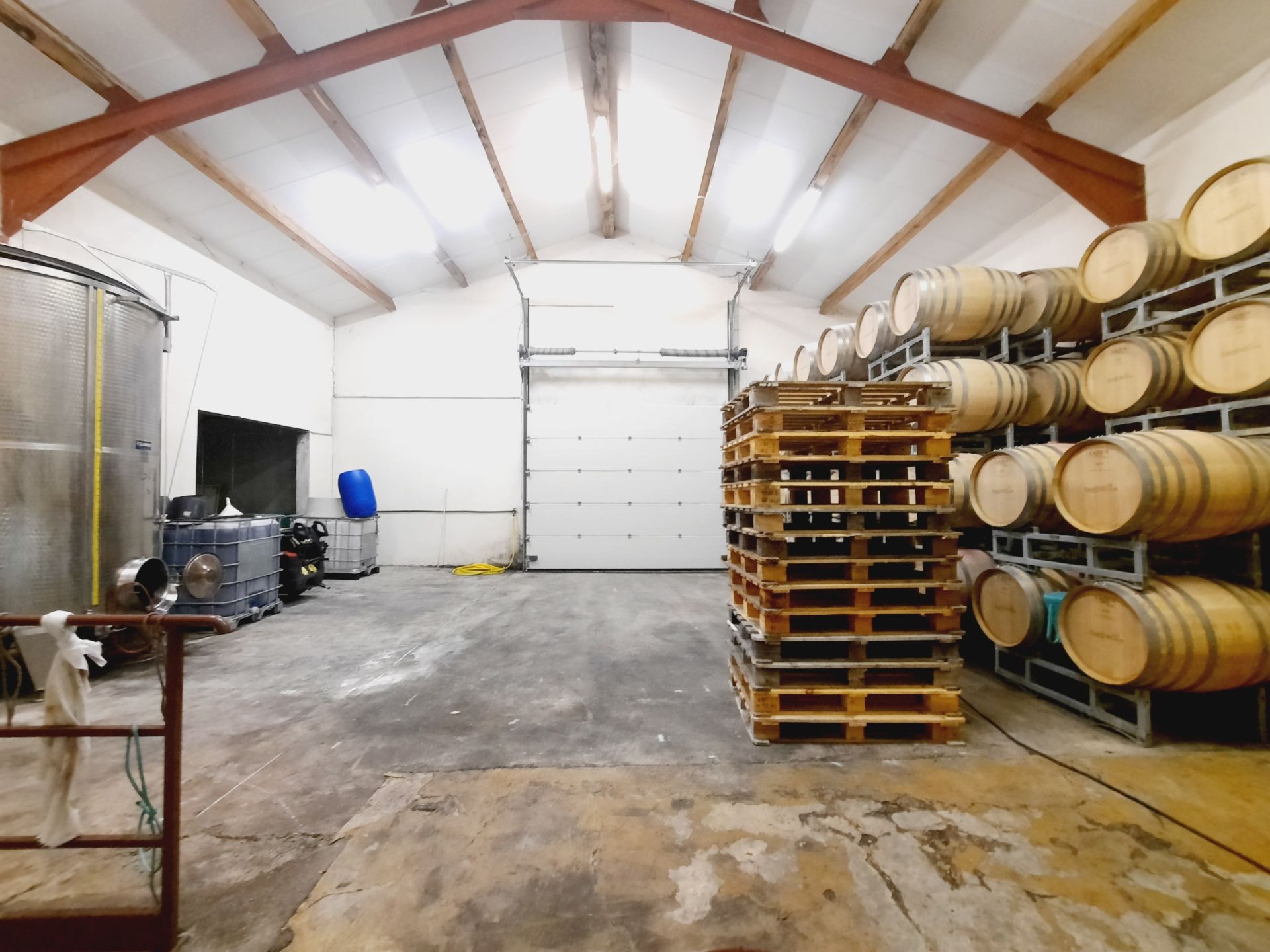 wine estate 12 Rooms for sale on LA LIVINIERE (34210)