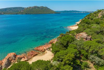 Vente Propriété de luxe Lecci 10 Pièces 400 m²