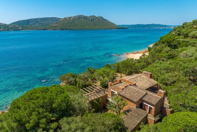 Vente Propriété de luxe Lecci 10 Pièces 400 m²