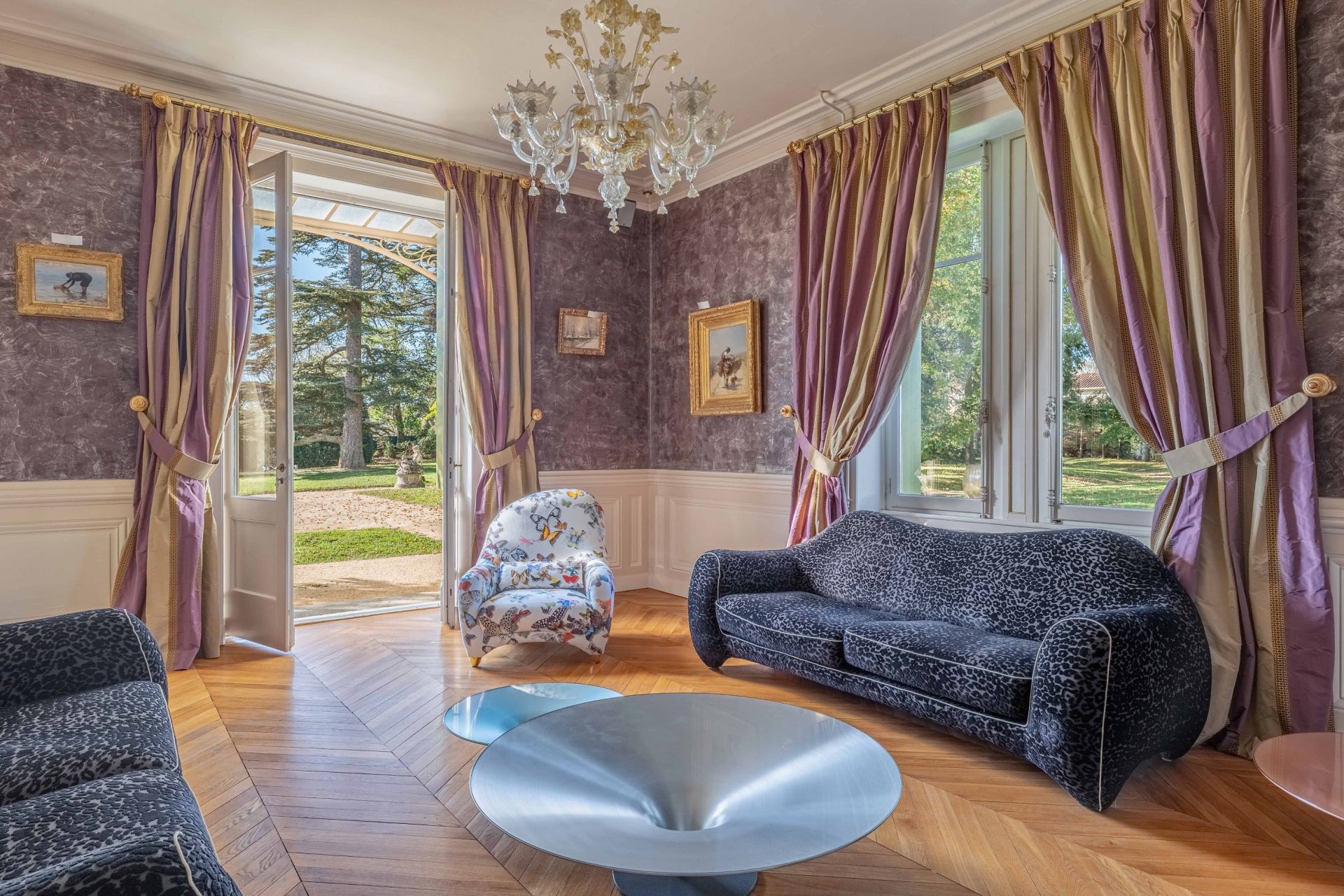 luxury house 16 Rooms for sale on ST DIDIER AU MONT D OR (69370)