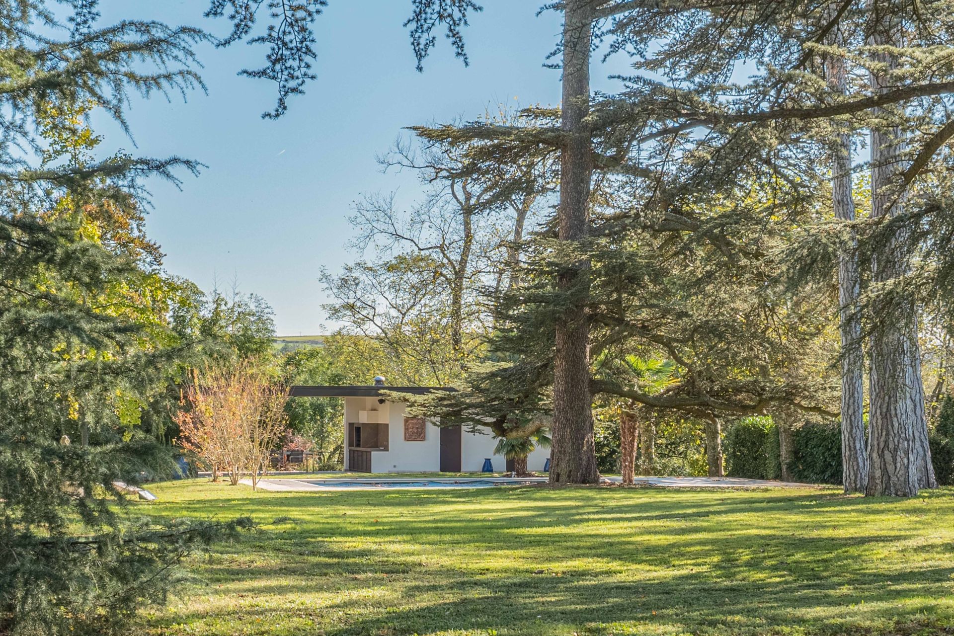 luxury house 16 Rooms for sale on ST DIDIER AU MONT D OR (69370)