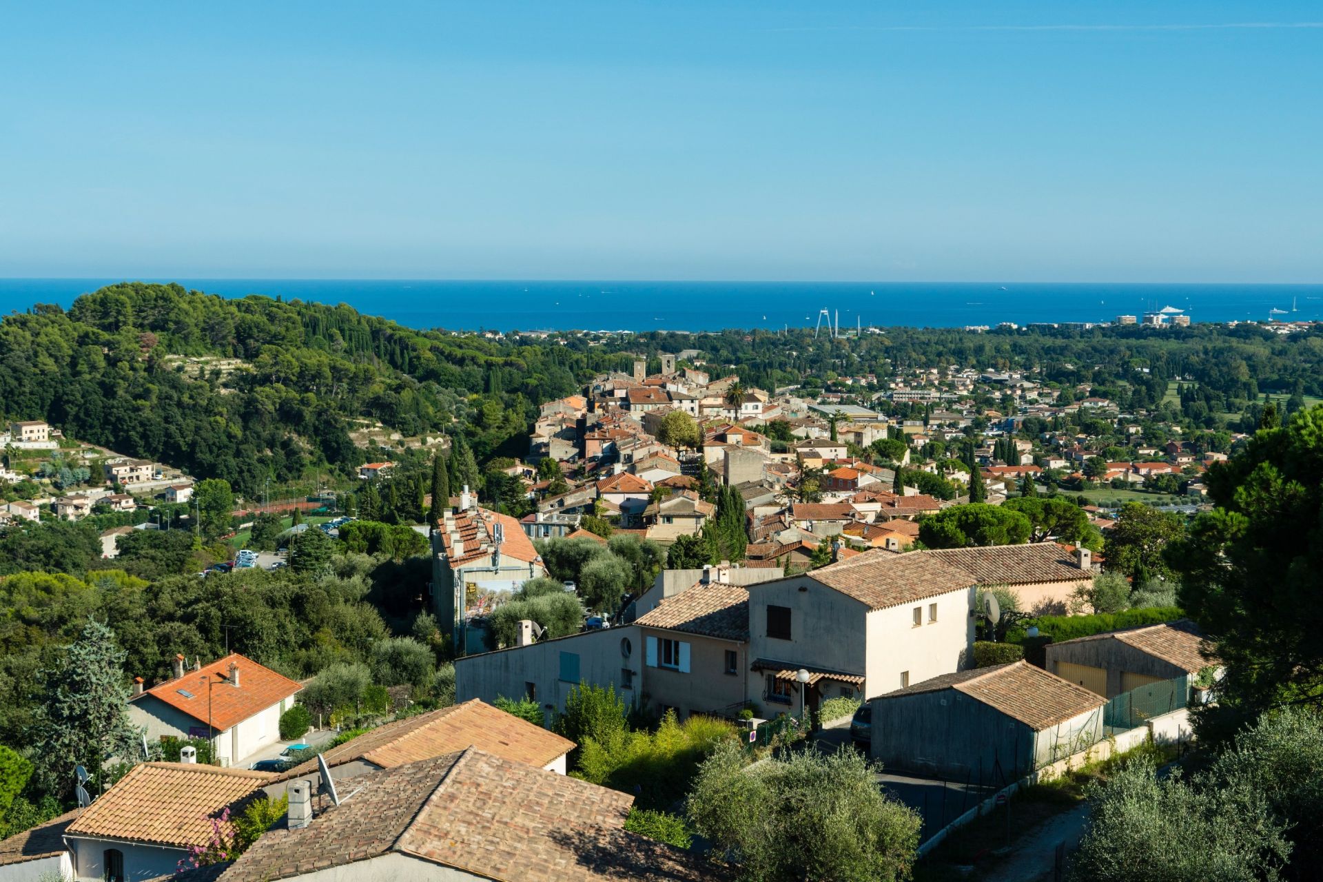 appartement de luxe 3 Pièces en vente sur BIOT (06410)