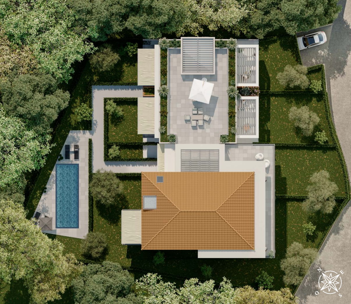 appartement de luxe 3 Pièces en vente sur BIOT (06410)