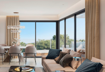 Vente Appartement de luxe Biot 3 Pièces 73 m²