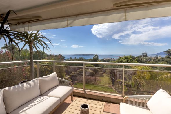 Vente Villa de luxe Cannes 5 Pièces 315 m²