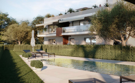 Sale Luxury apartment Biot 4 Rooms 138 m²