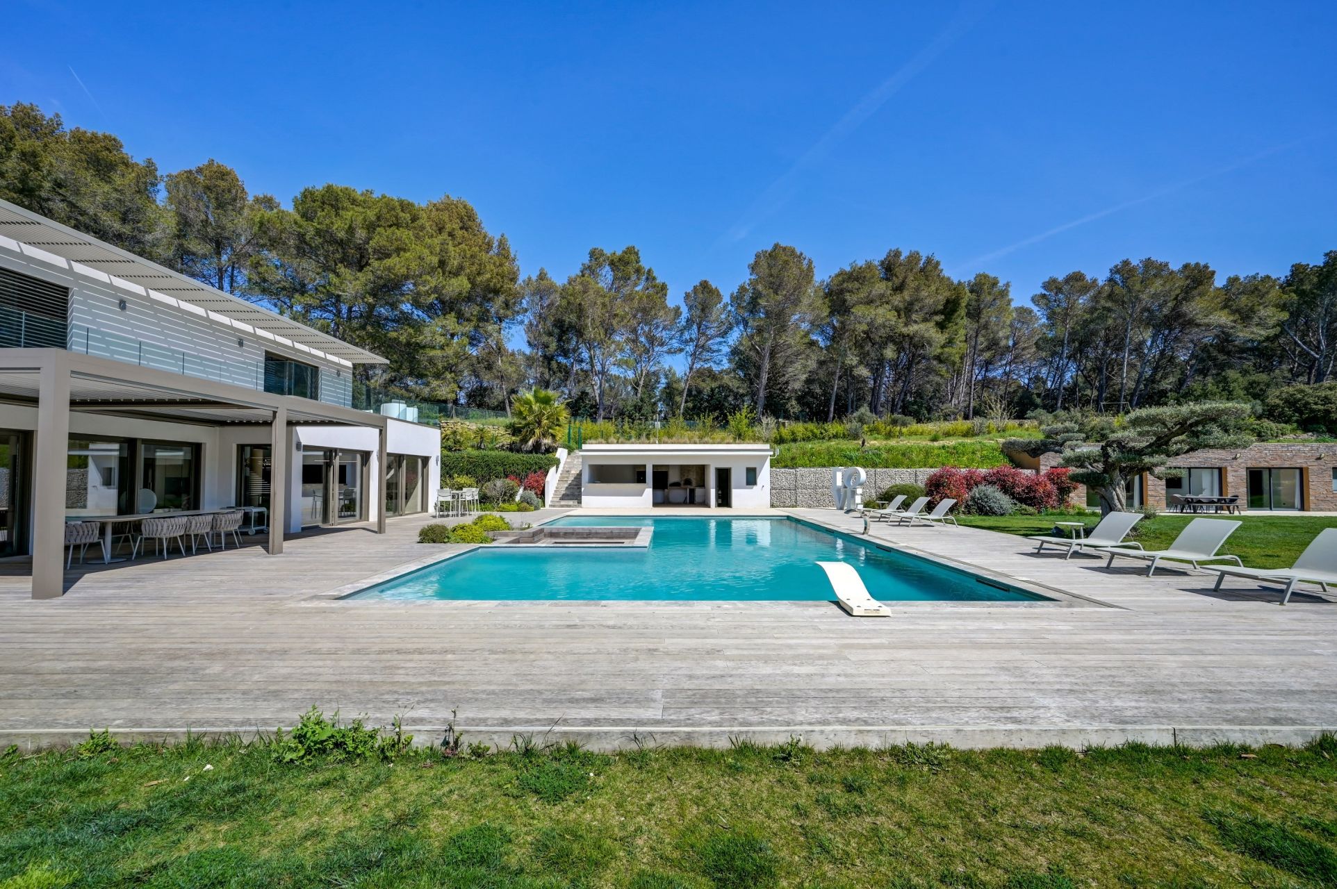 maison de luxe 6 Pièces en vente sur AIX EN PROVENCE (13100)