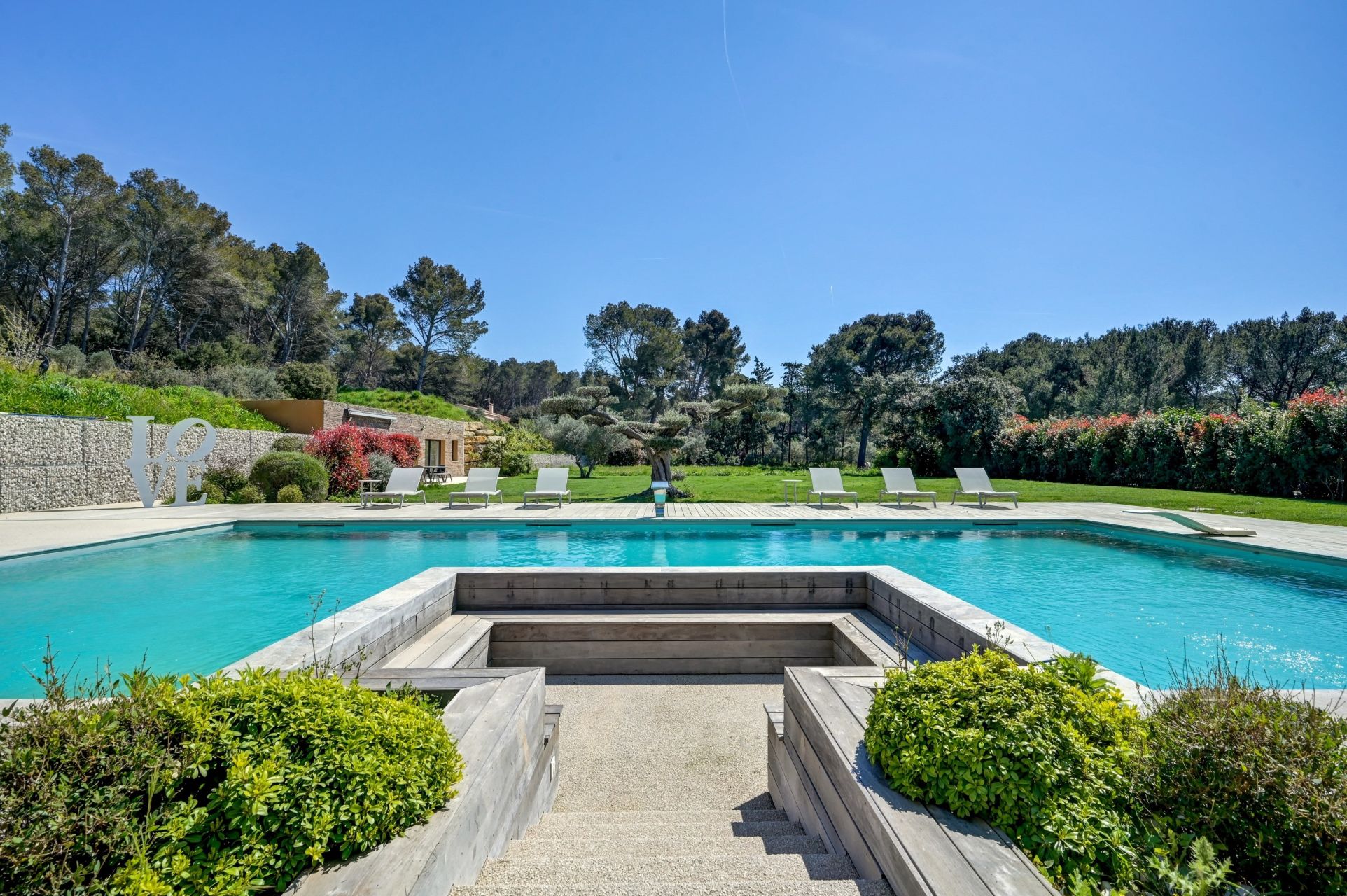 maison de luxe 6 Pièces en vente sur AIX EN PROVENCE (13100)