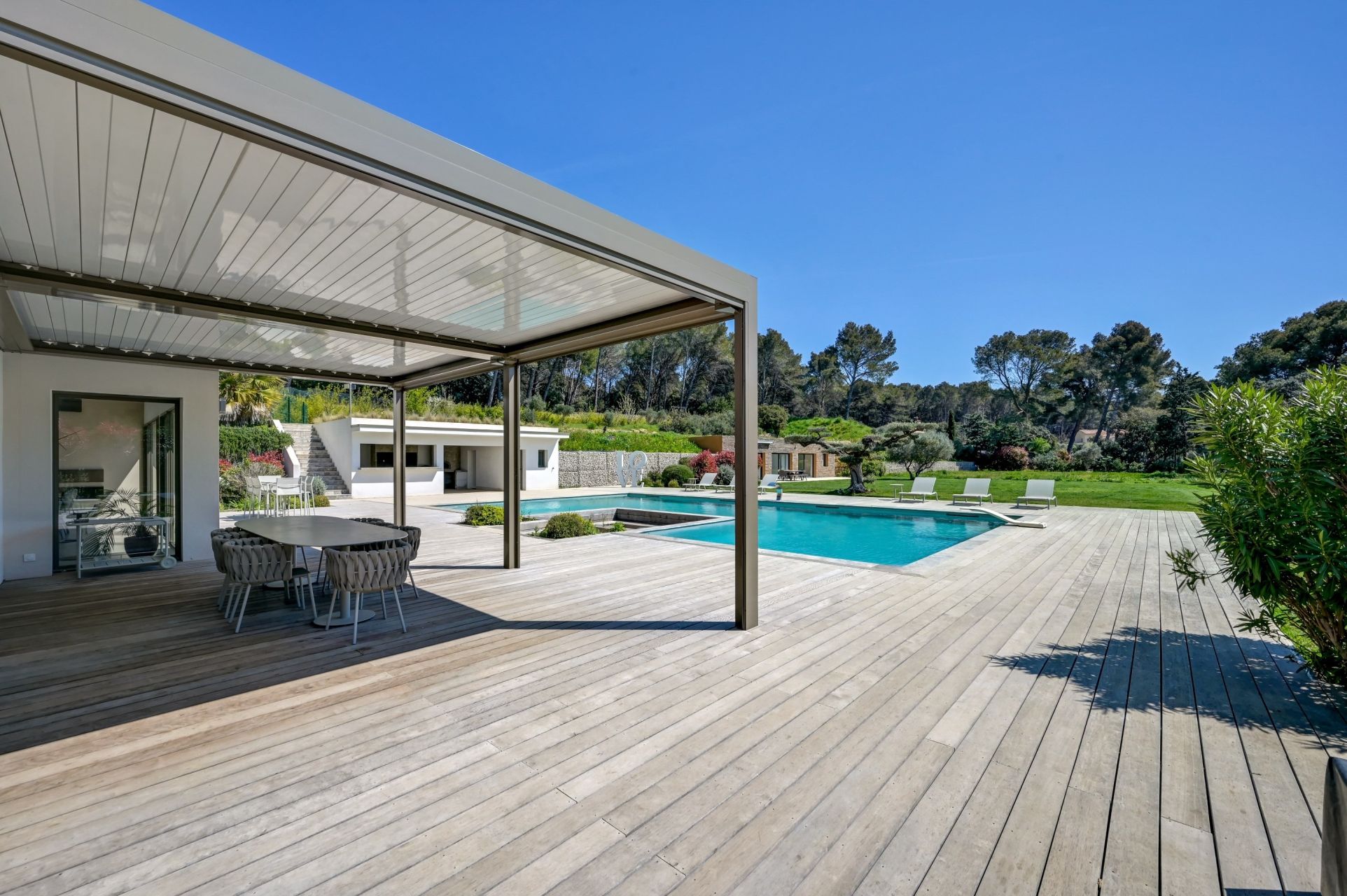 maison de luxe 6 Pièces en vente sur AIX EN PROVENCE (13100)