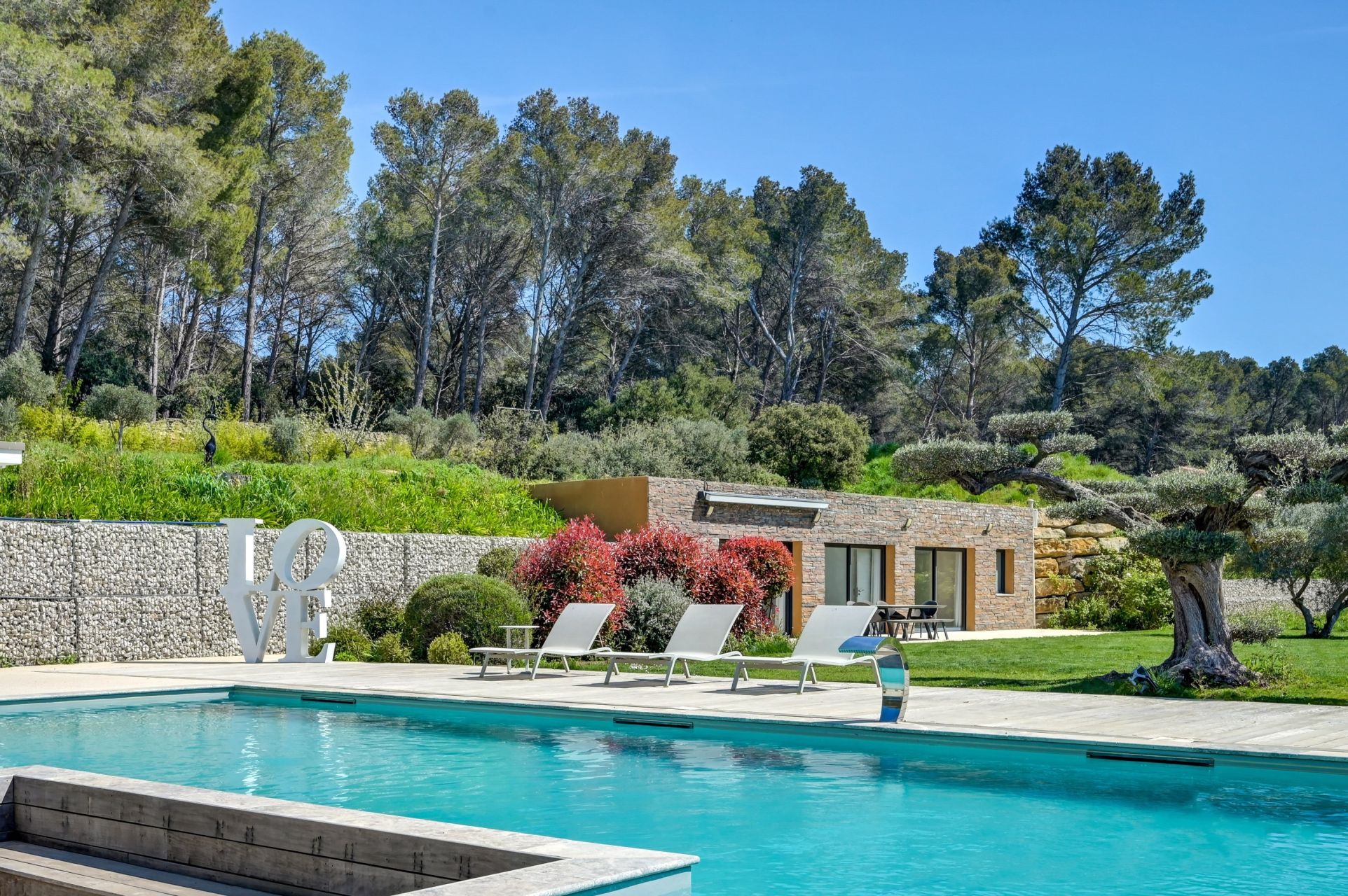 maison de luxe 6 Pièces en vente sur AIX EN PROVENCE (13100)