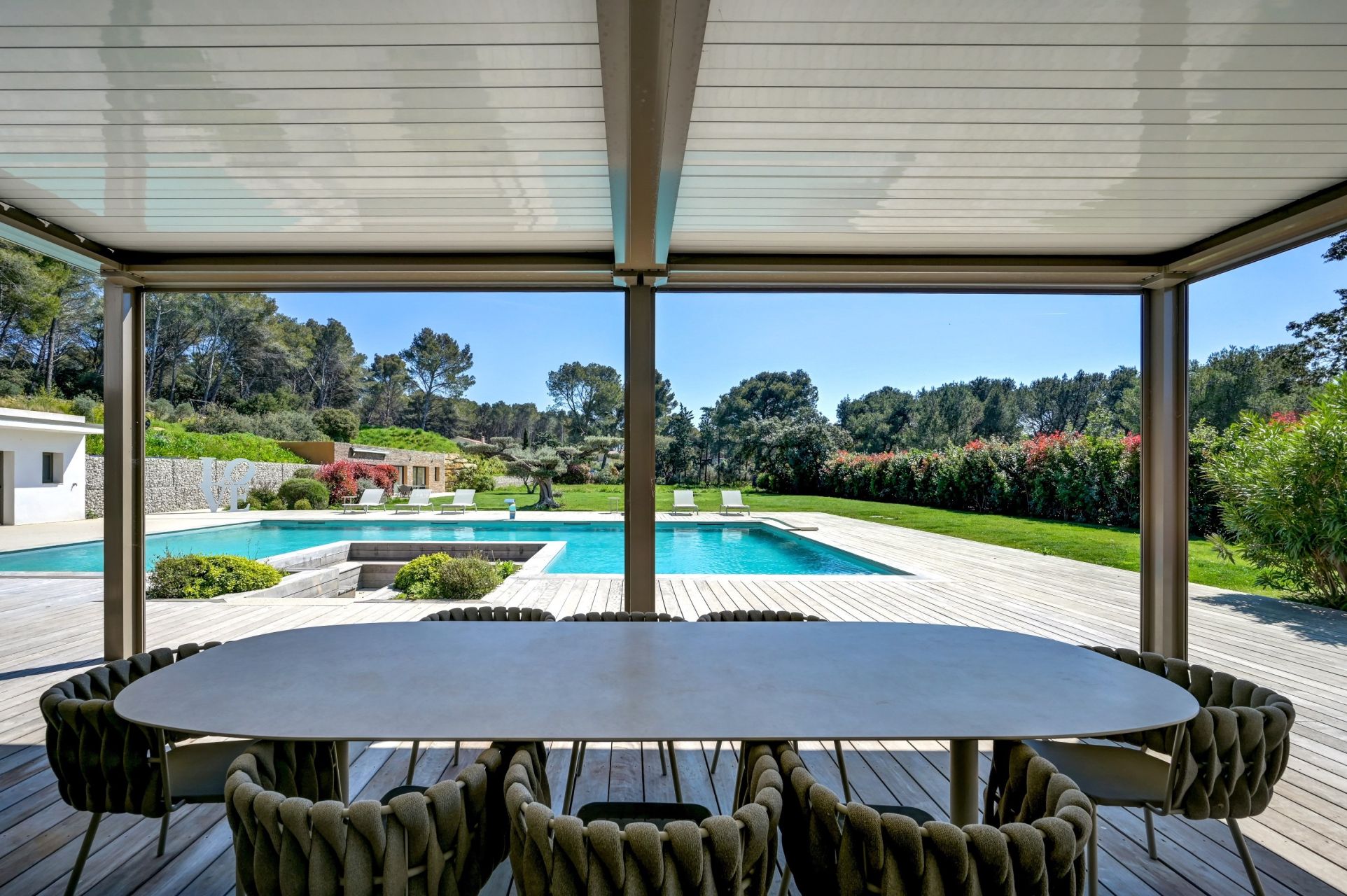 maison de luxe 6 Pièces en vente sur AIX EN PROVENCE (13100)