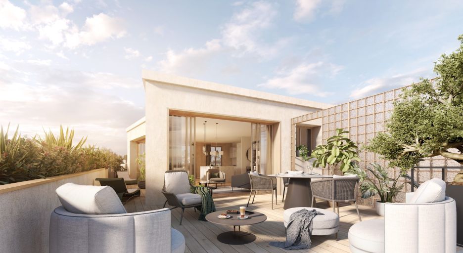 appartement de luxe 5 Pièces en vente sur NANTES (44000)