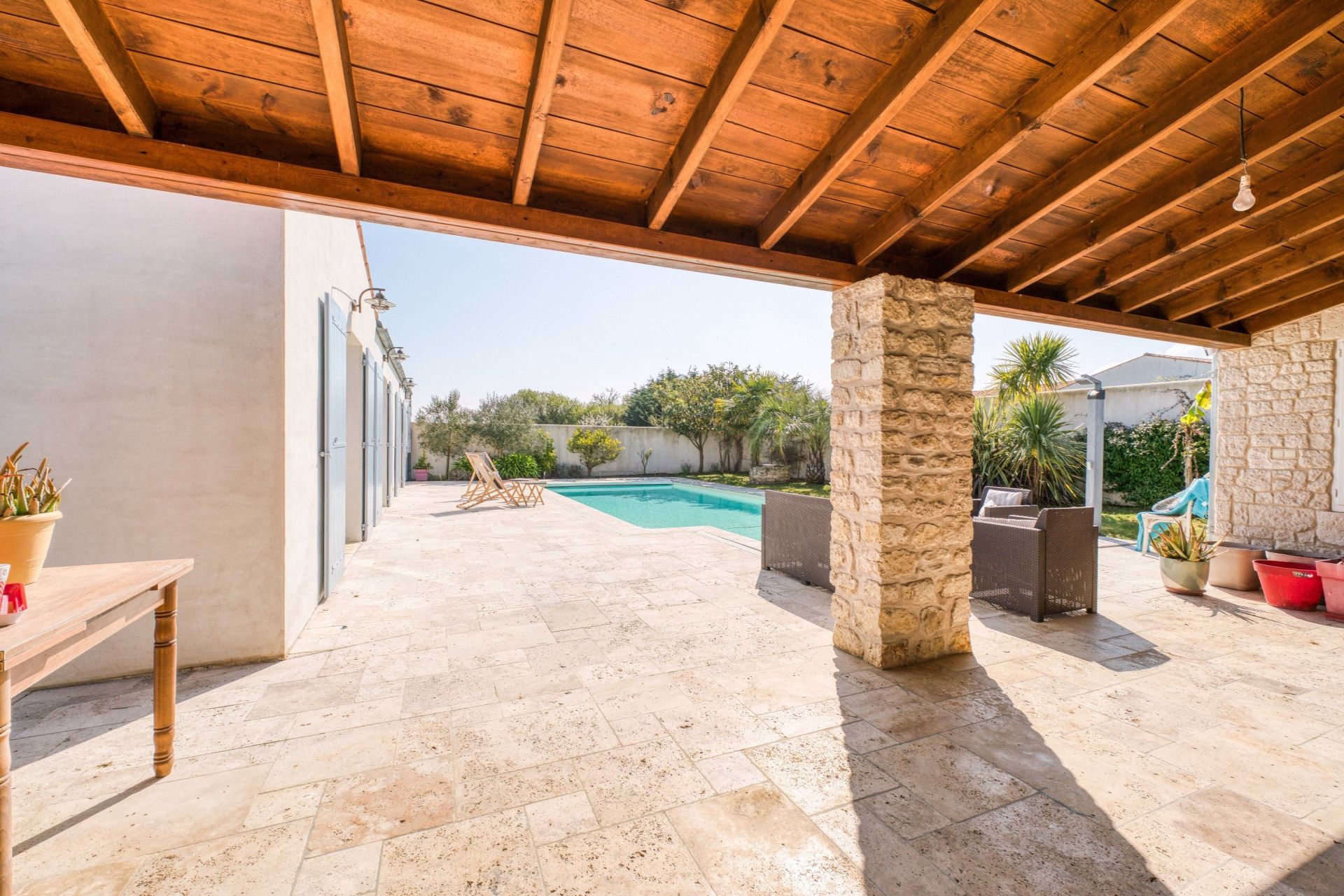 luxury house 7 Rooms for sale on ST PIERRE D OLERON (17310)