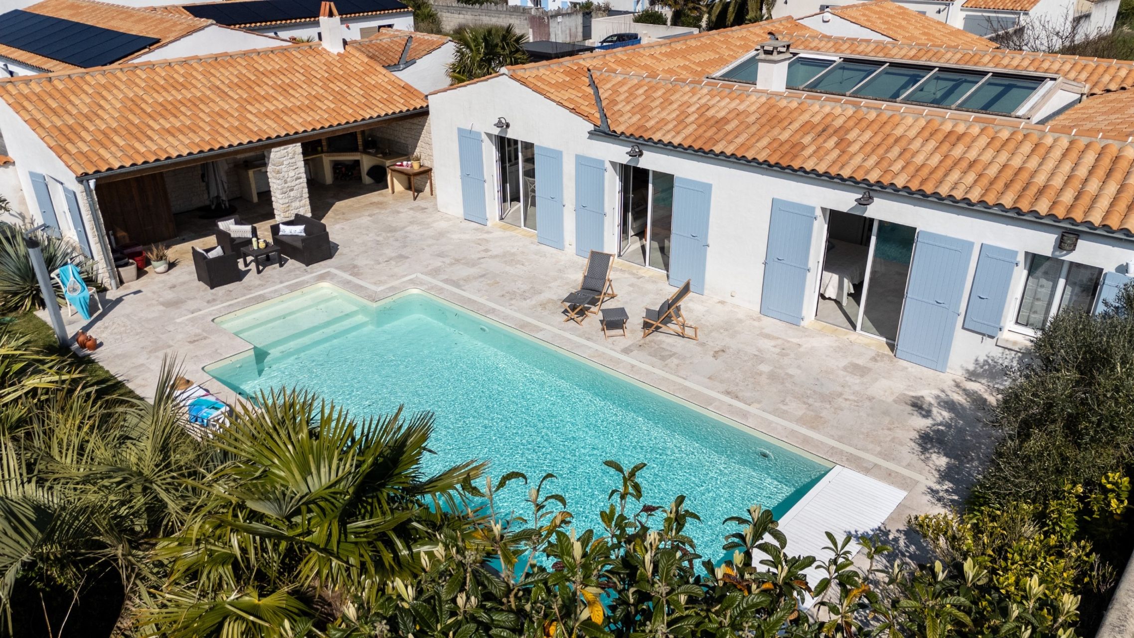 luxury house 7 Rooms for sale on ST PIERRE D OLERON (17310)