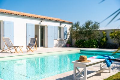 Sale Luxury house Saint-Pierre-d'Oléron 7 Rooms 159 m²