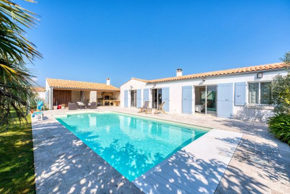 Sale Luxury house Saint-Pierre-d'Oléron 7 Rooms 159 m²