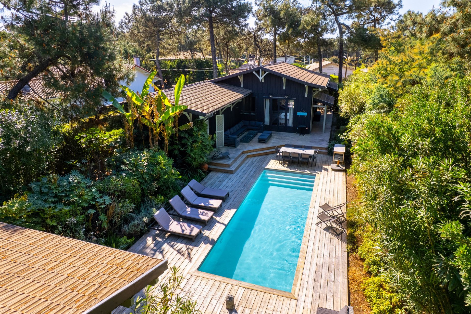 maison de luxe 7 Pièces en vente sur CAP FERRET (33970)
