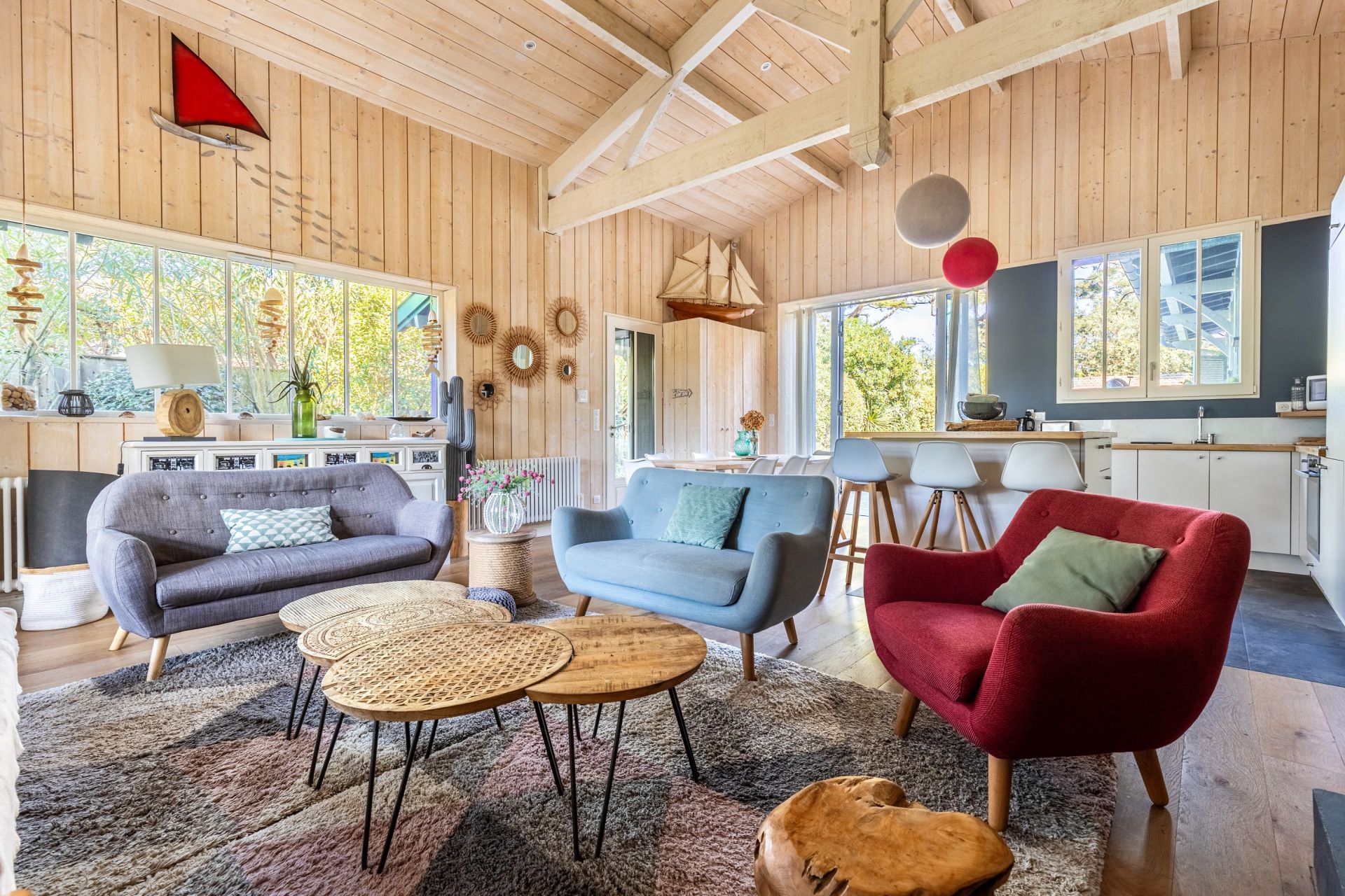 maison de luxe 7 Pièces en vente sur CAP FERRET (33970)