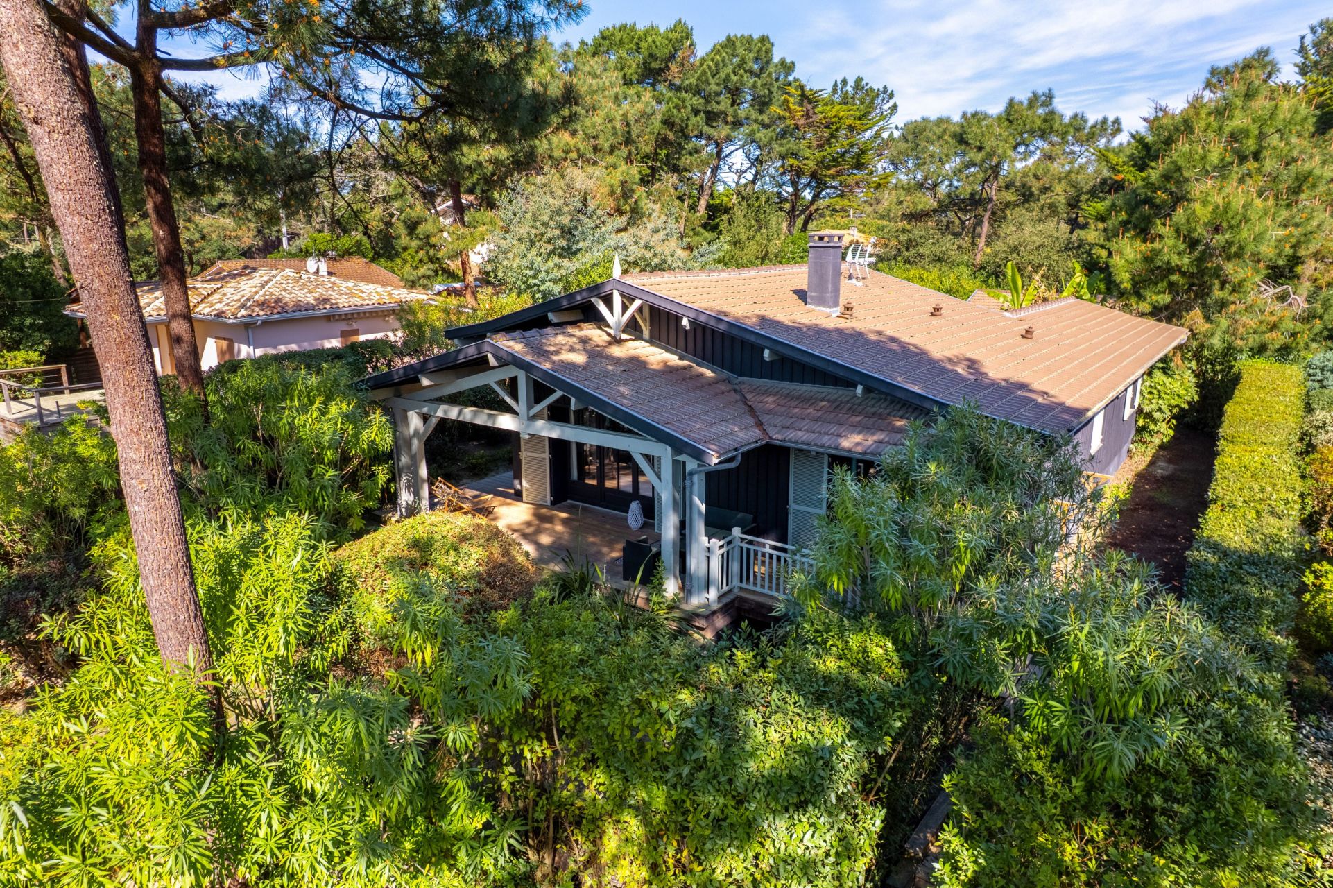 maison de luxe 7 Pièces en vente sur CAP FERRET (33970)