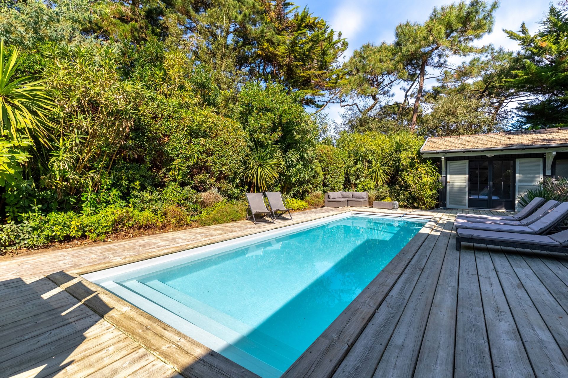 maison de luxe 7 Pièces en vente sur CAP FERRET (33970)