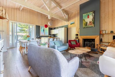 Vente Maison de luxe Cap-Ferret 7&nbsp;Pièces 145&nbsp;m²