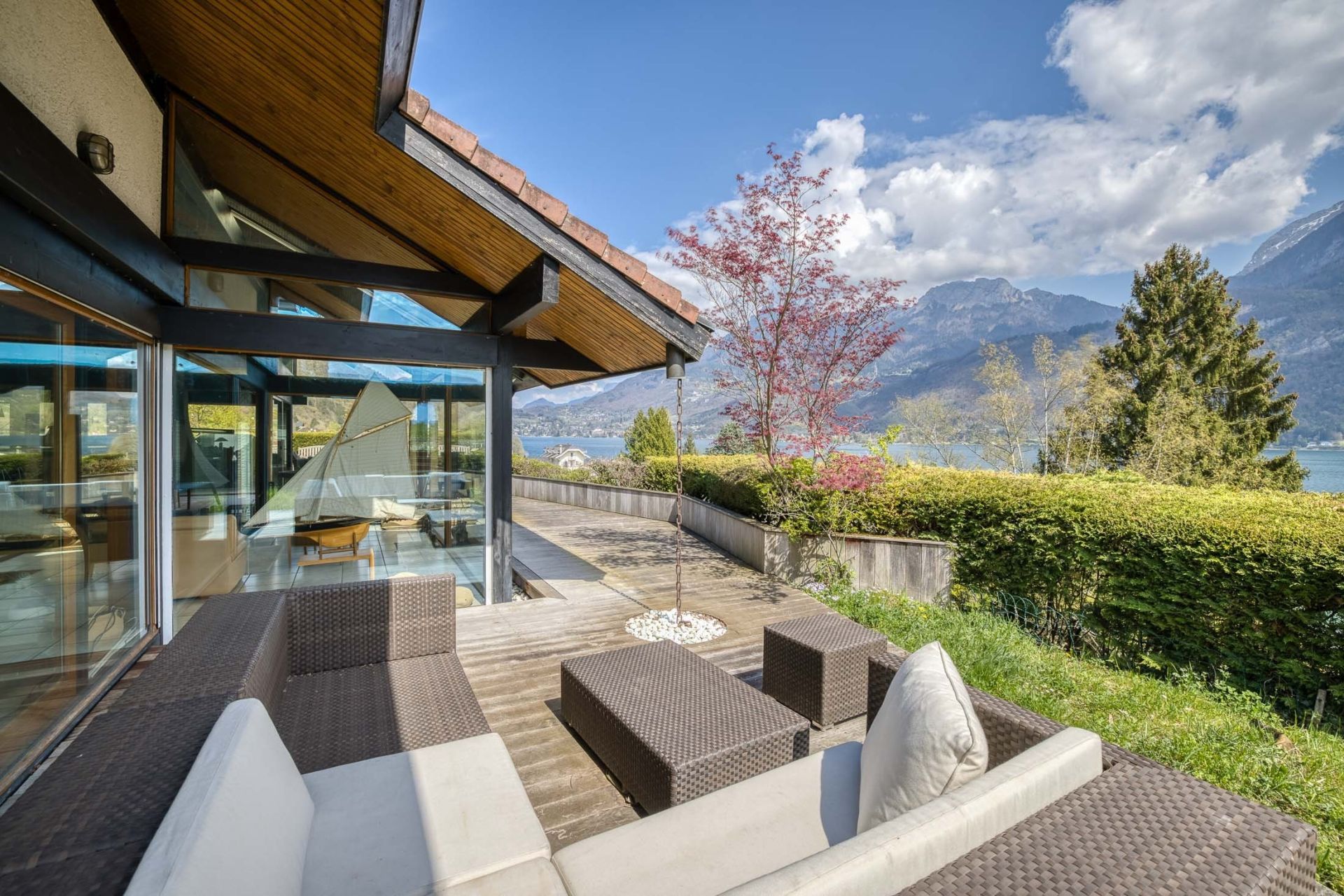 maison de luxe 9 Pièces en vente sur DOUSSARD (74210)