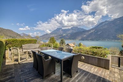 Vente Maison de luxe Doussard 9&nbsp;Pièces 235&nbsp;m²