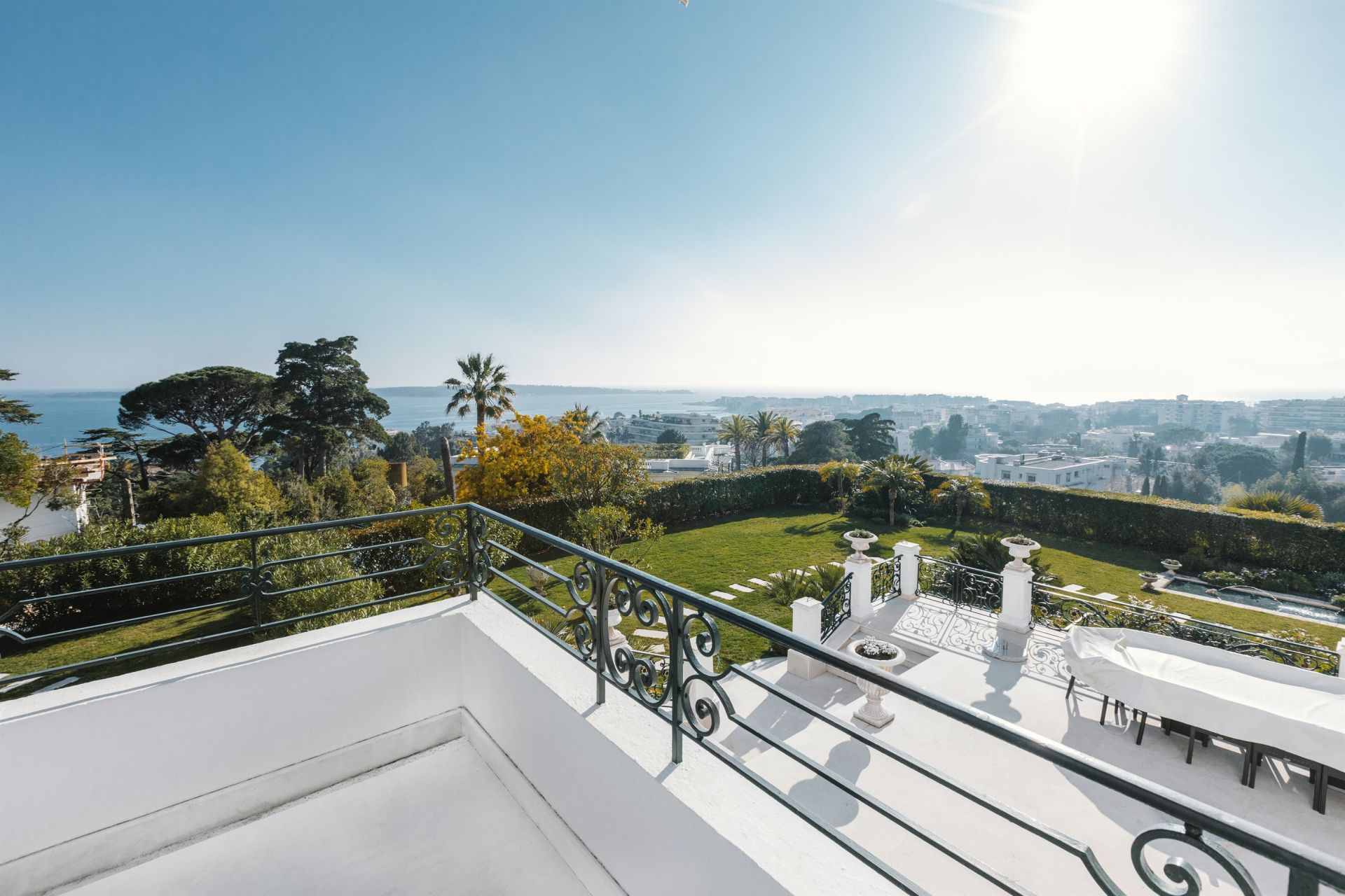 duplex de luxe 5 Pièces en vente sur Cannes (06400)