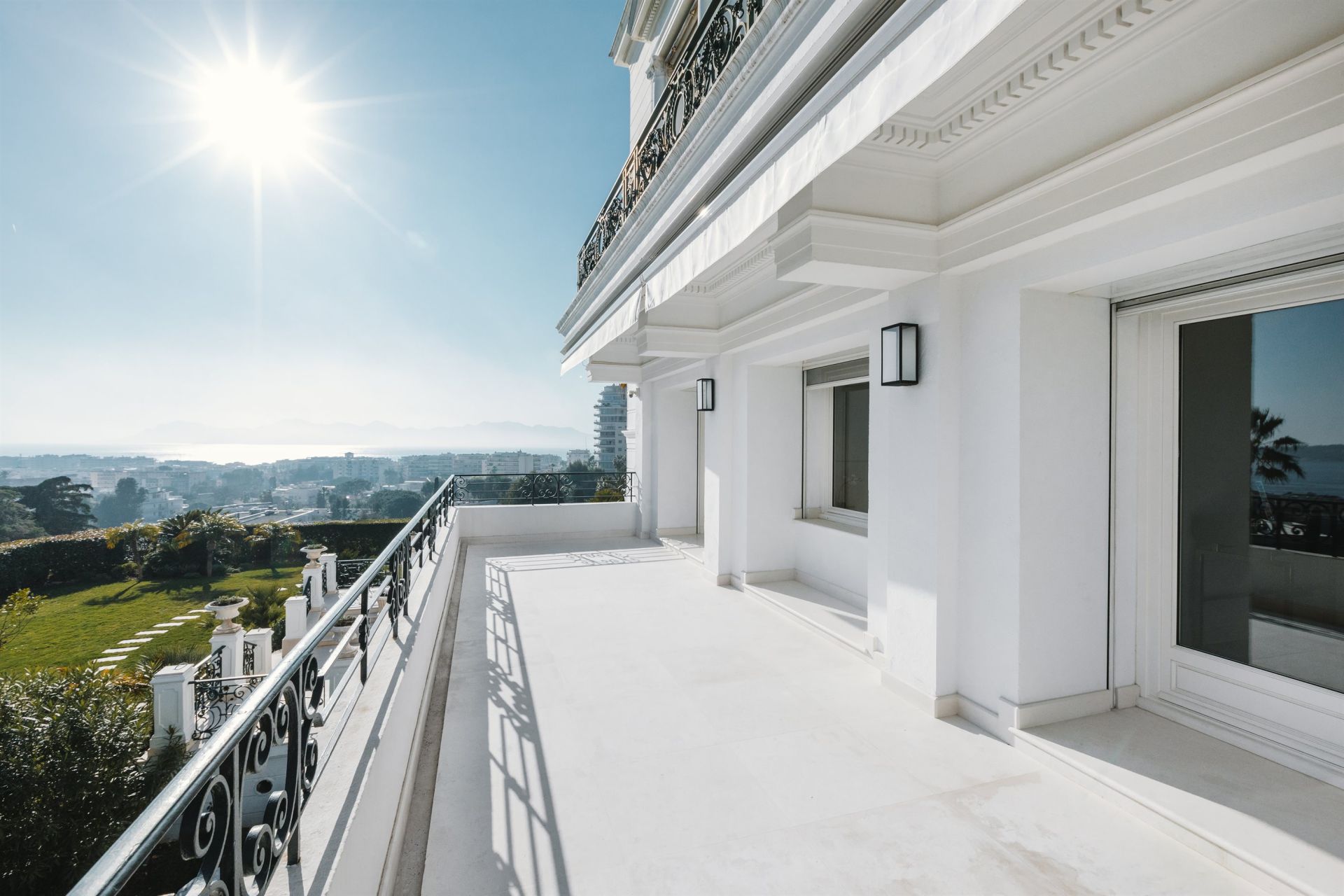duplex de luxe 5 Pièces en vente sur Cannes (06400)