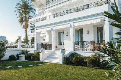 Vente Duplex de luxe Cannes 5&nbsp;Pièces 221&nbsp;m²