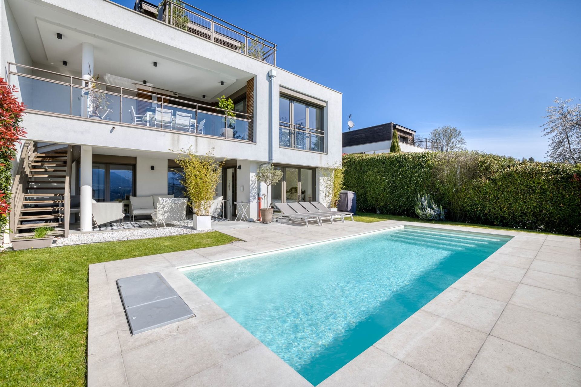 maison de luxe 5 Pièces en vente sur ARGONAY (74370)