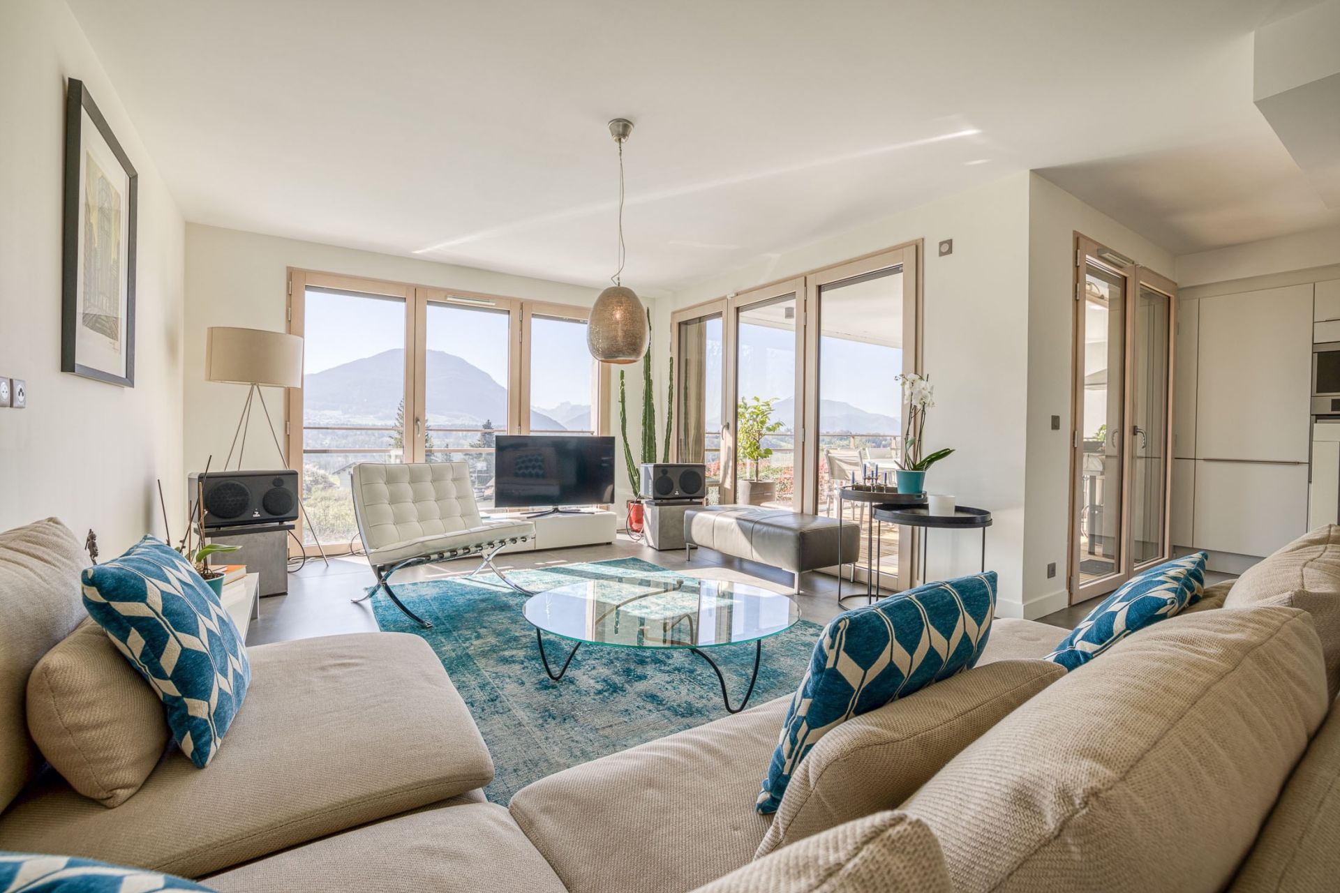 maison de luxe 5 Pièces en vente sur ARGONAY (74370)