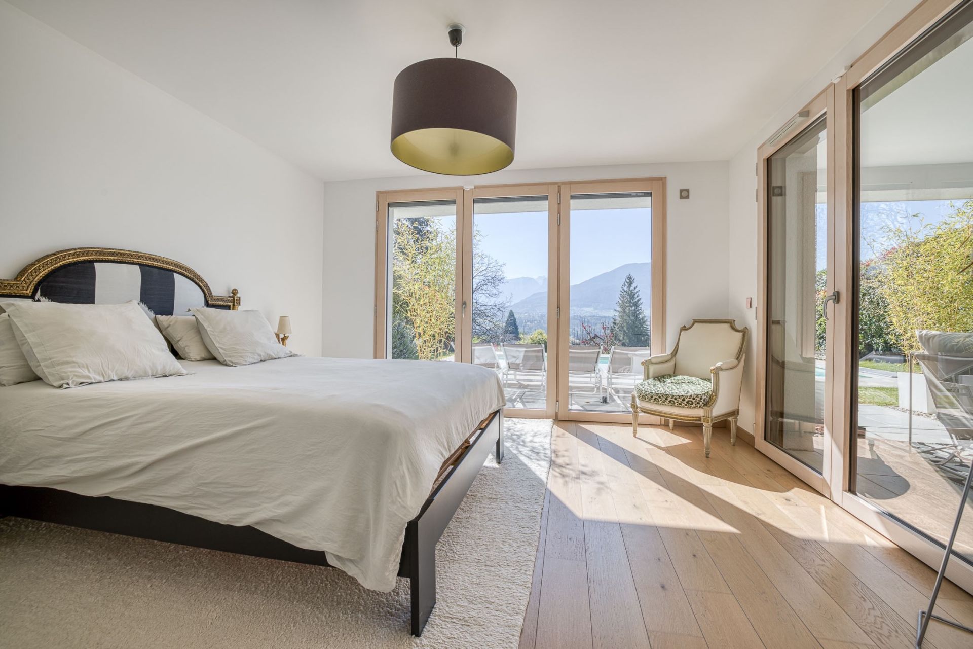 maison de luxe 5 Pièces en vente sur ARGONAY (74370)