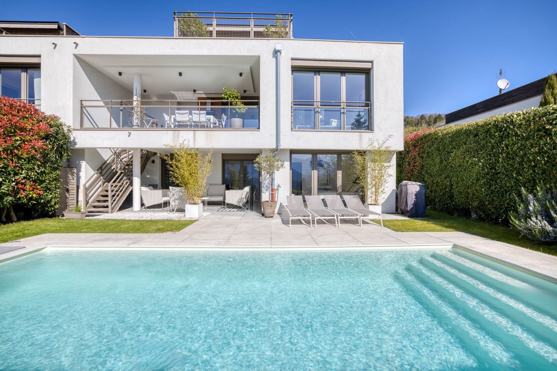 maison de luxe 5 Pièces en vente sur ARGONAY (74370)