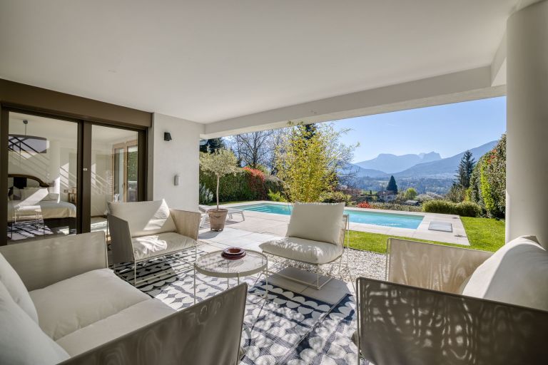 maison de luxe 5 Pièces en vente sur ARGONAY (74370)