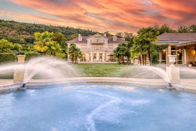 Sale Luxury property Divonne-les-Bains 13 Rooms 1094 m²