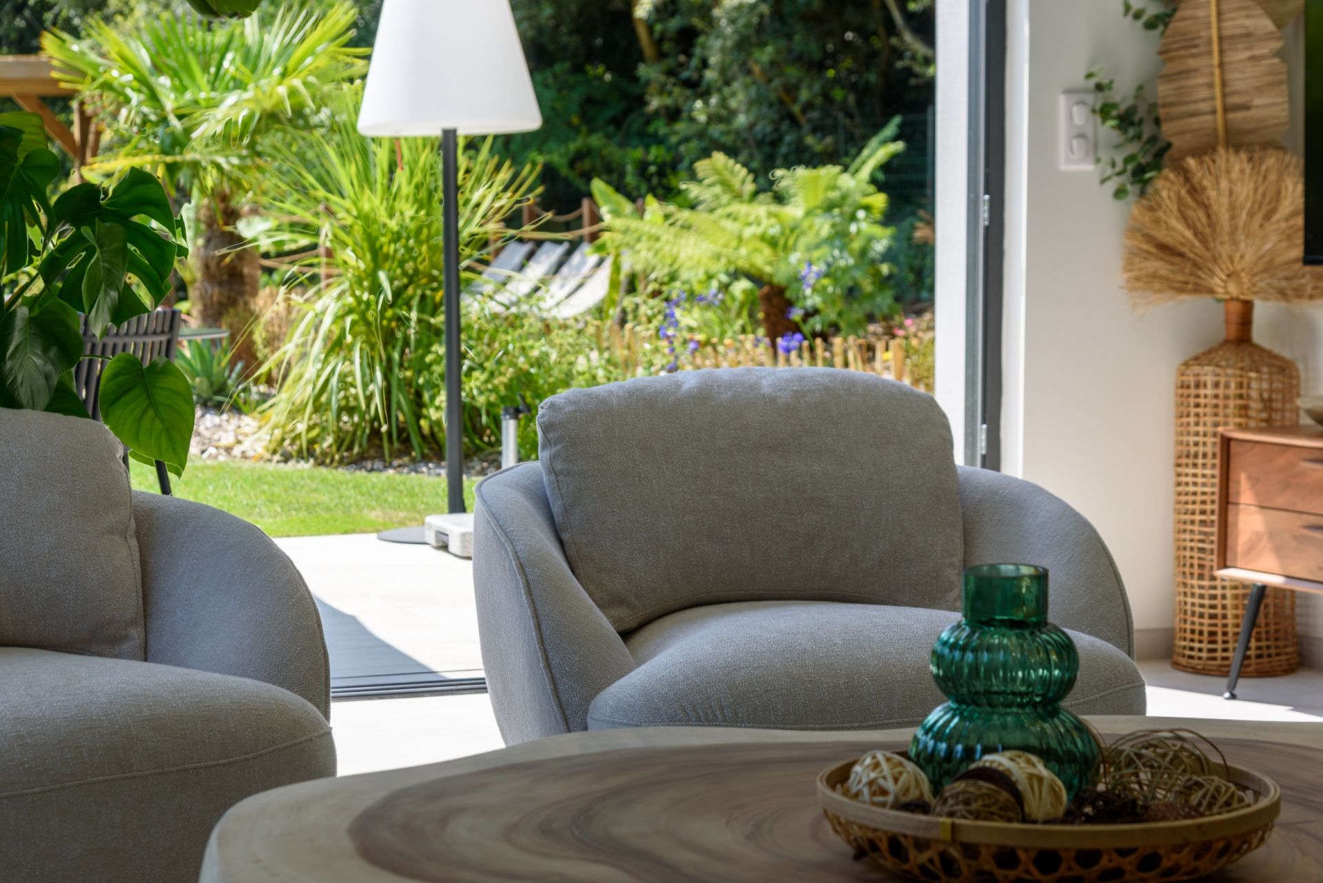 villa de luxe 7 Pièces en location saisonnière sur PORNICHET (44380)