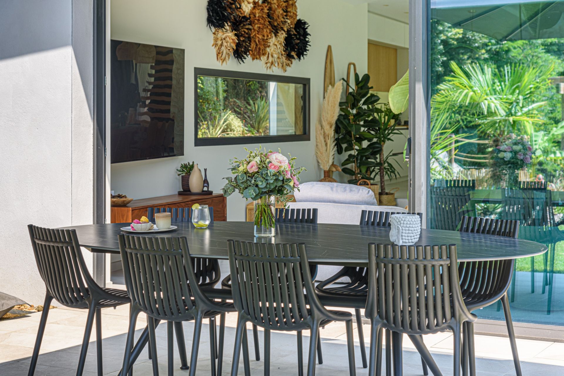 villa de luxe 7 Pièces en location saisonnière sur PORNICHET (44380)