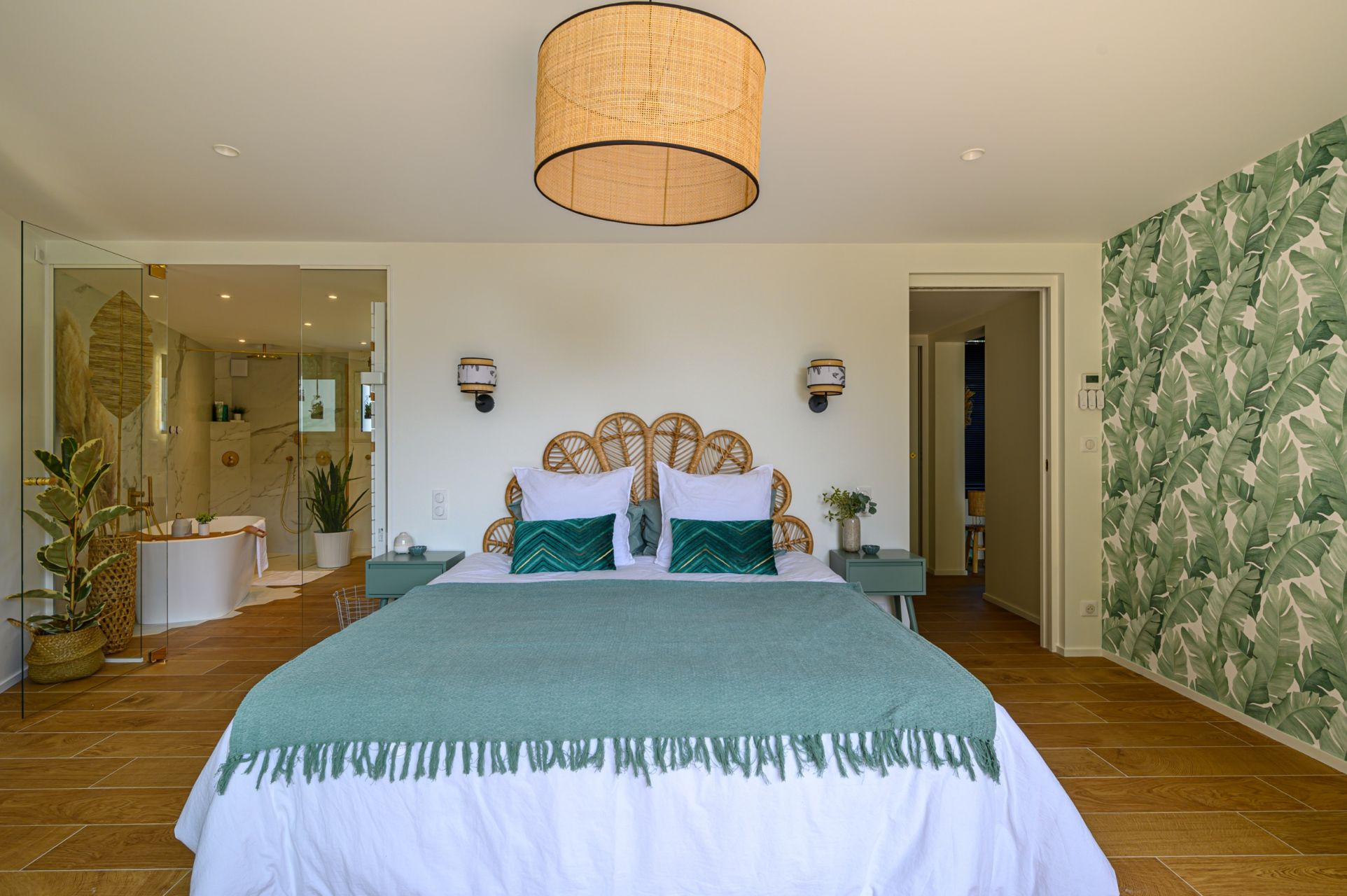 villa de luxe 7 Pièces en location saisonnière sur PORNICHET (44380)