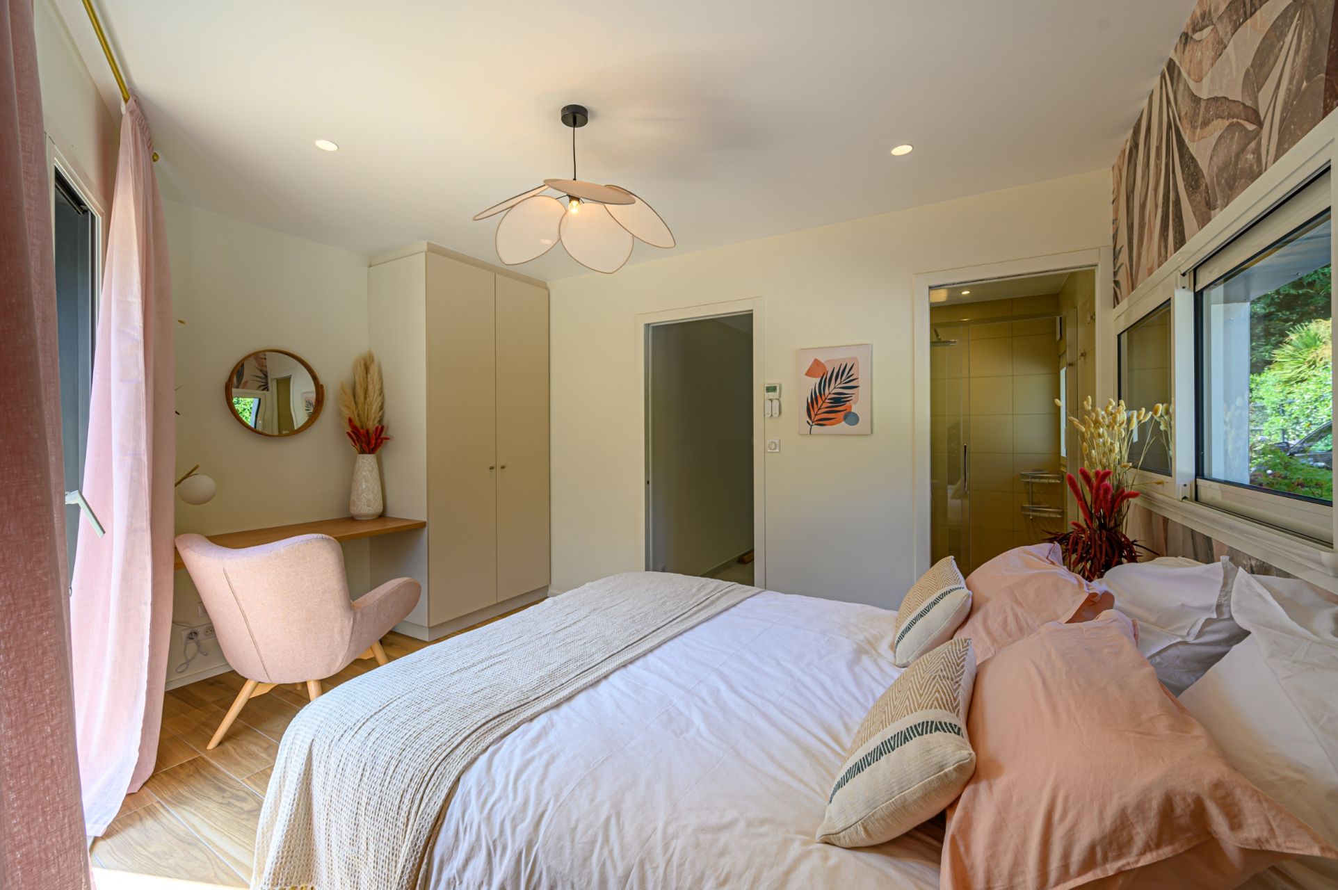 villa de luxe 7 Pièces en location saisonnière sur PORNICHET (44380)