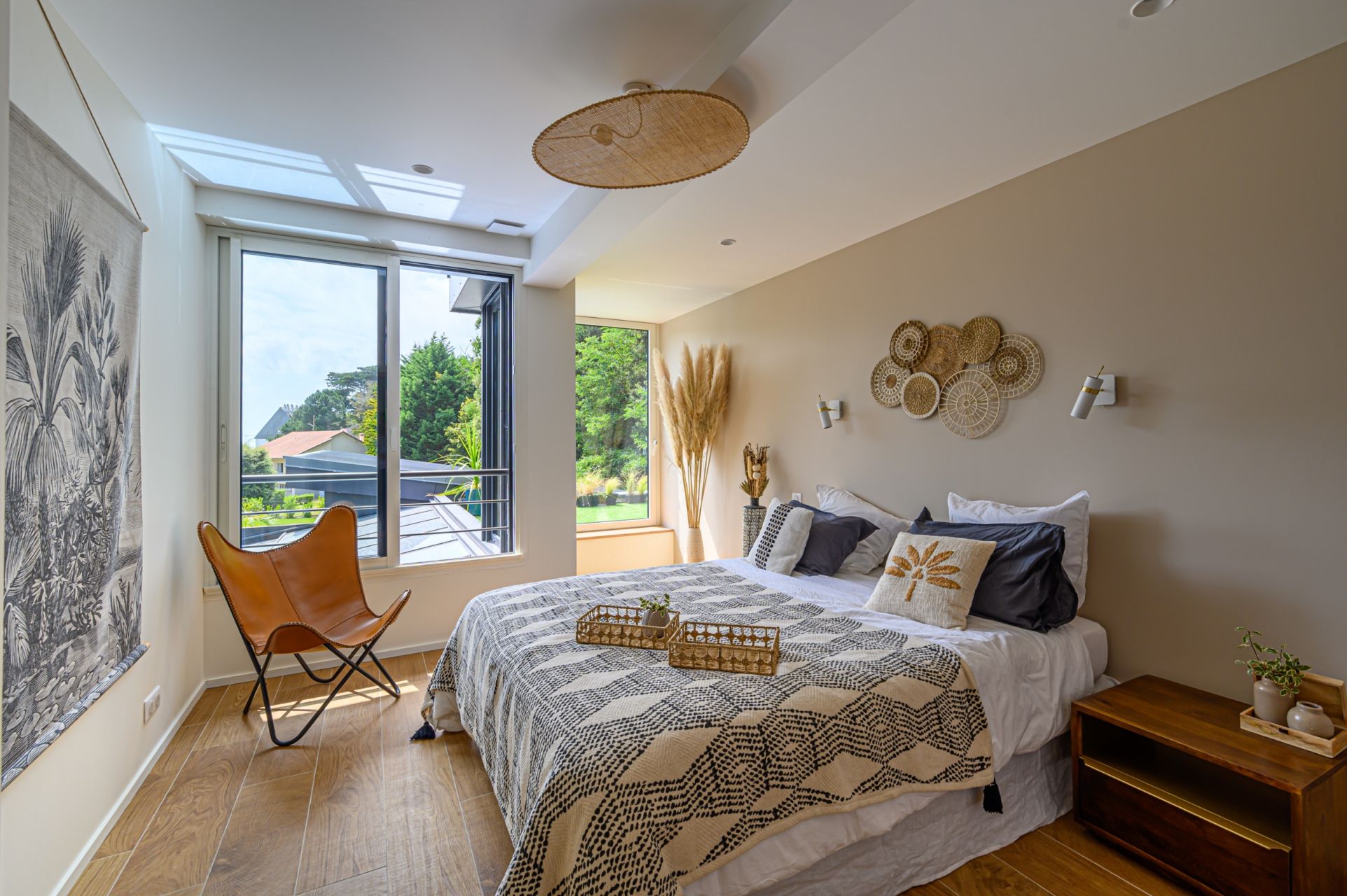 villa de luxe 7 Pièces en location saisonnière sur PORNICHET (44380)