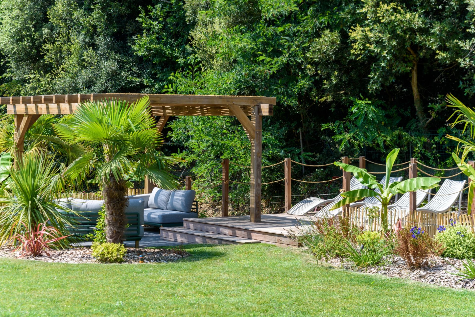 villa de luxe 7 Pièces en location saisonnière sur PORNICHET (44380)