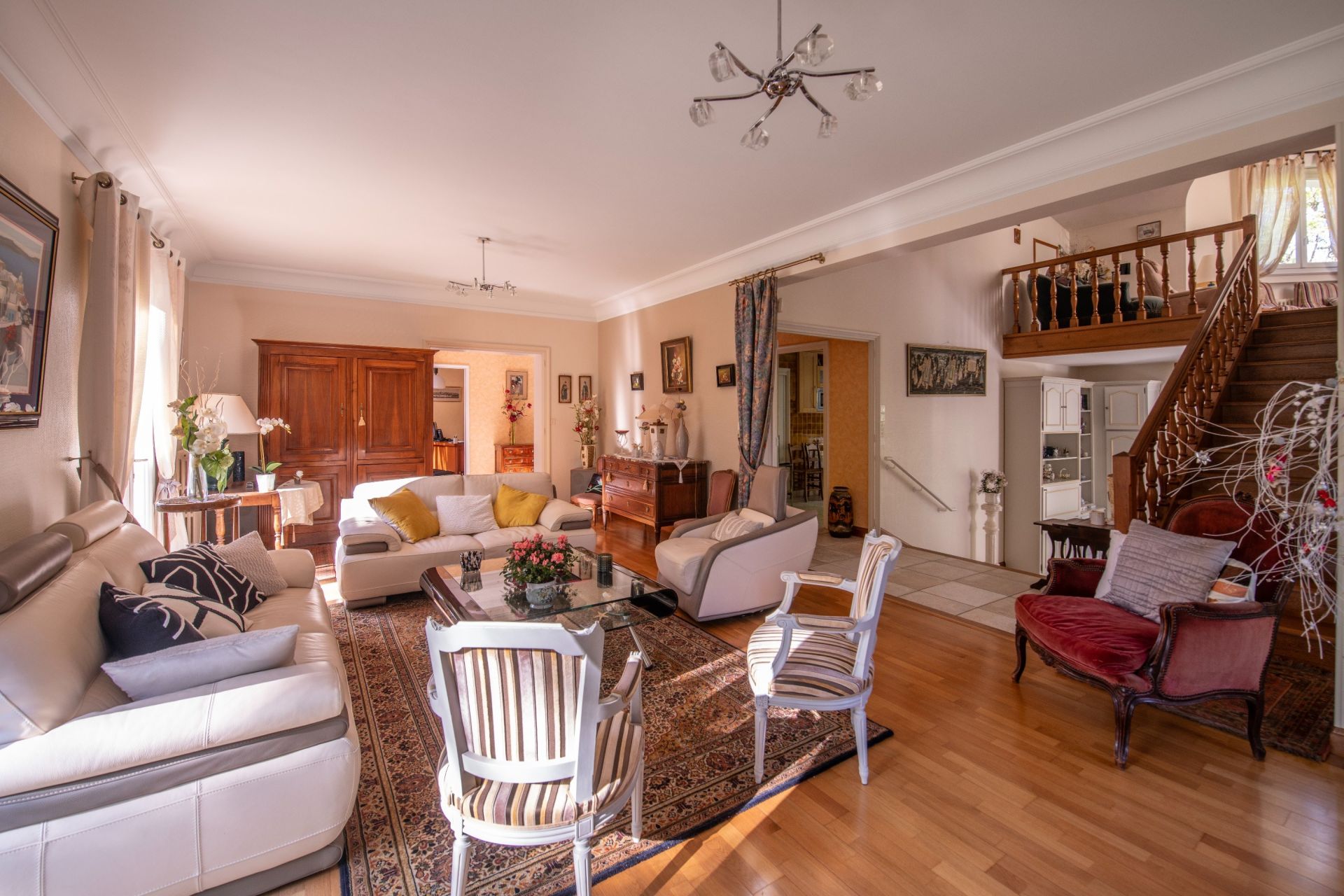 maison de luxe 8 Pièces en vente sur ST SEBASTIEN SUR LOIRE (44230)