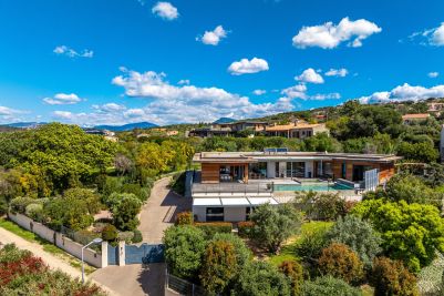 Sale Luxury villa Porticcio 10&nbsp;Rooms 320&nbsp;m²