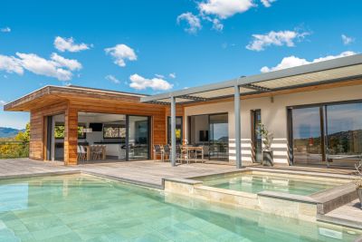 Vente Villa de luxe Porticcio 10&nbsp;Pièces 320&nbsp;m²